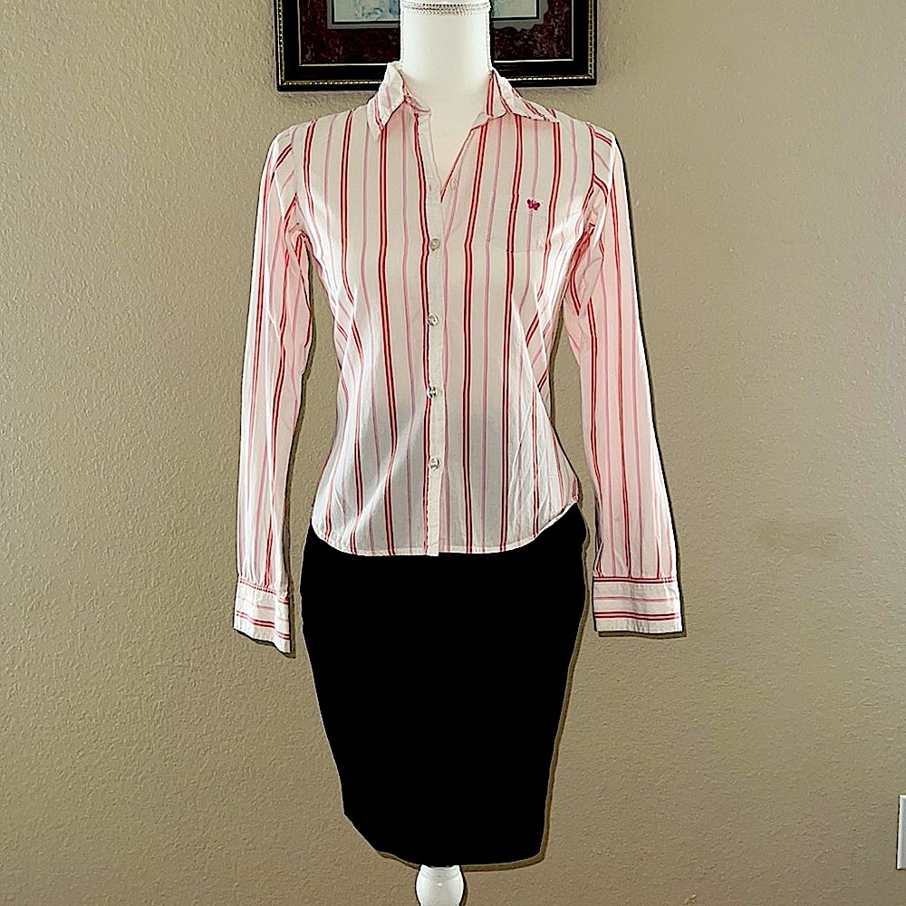 ❣️Long-sleeve shirt w/ ❤️ ❣️